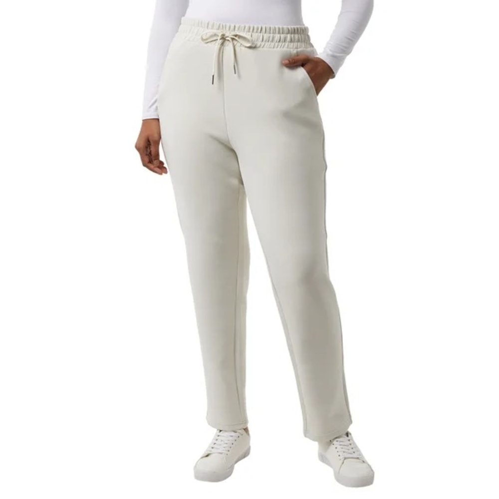 32 Degrees - Women’s Sueded High-Rise Pant